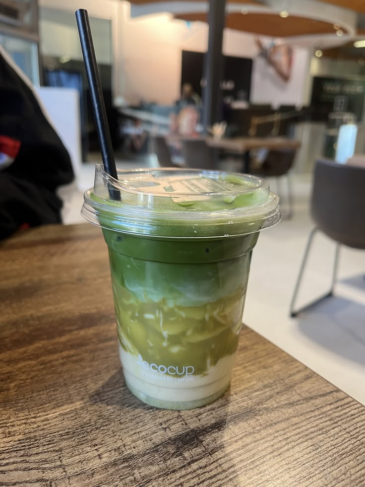 Pistachio Matcha